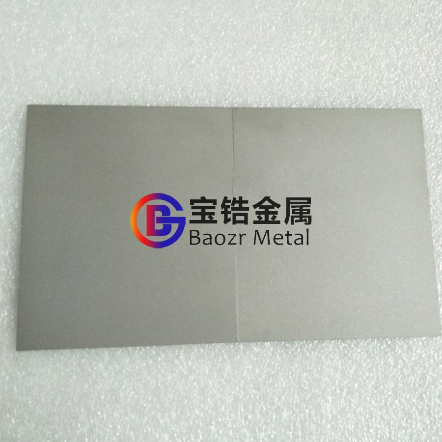 鋯環、鋯棒、鋯板等鋯合金材料的性能及常用規格