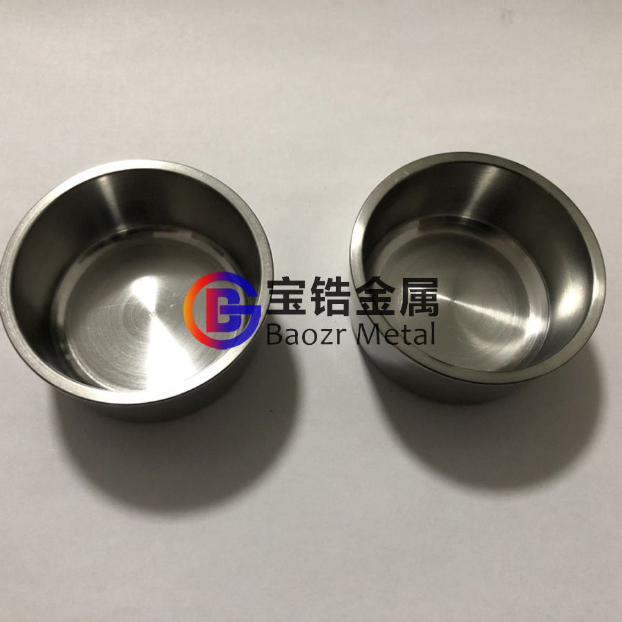 R60702鋯坩堝在石油化工領域的應用規格及工藝