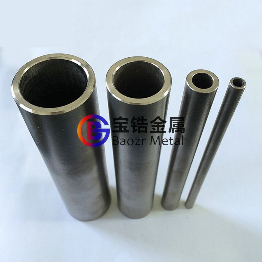702鋯管、704鋯管等鋯管材的軋制工藝