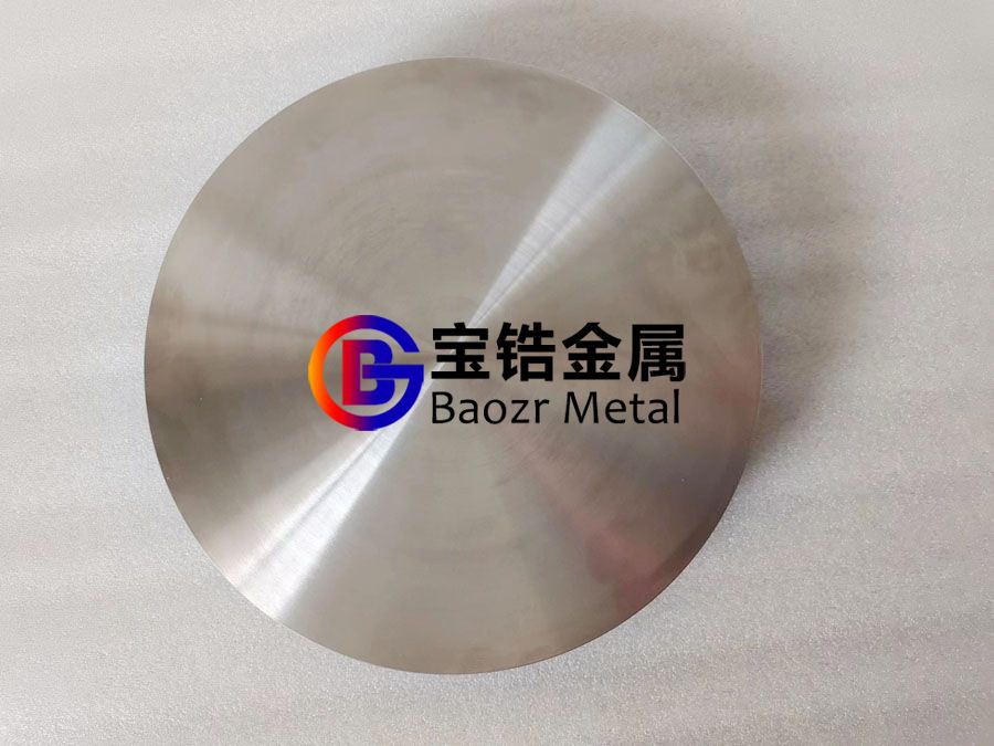 鈦合金餅