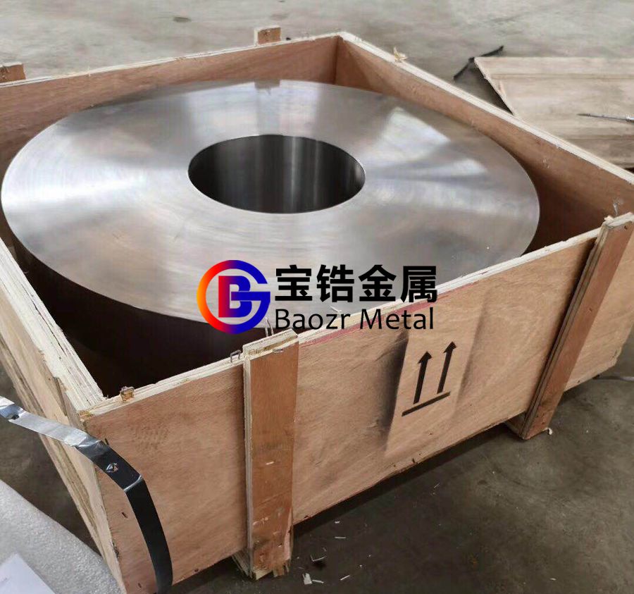 鈦合金環