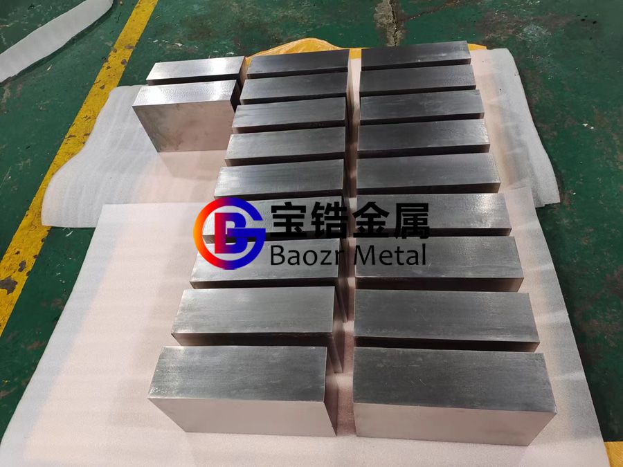 鈦合金鍛件