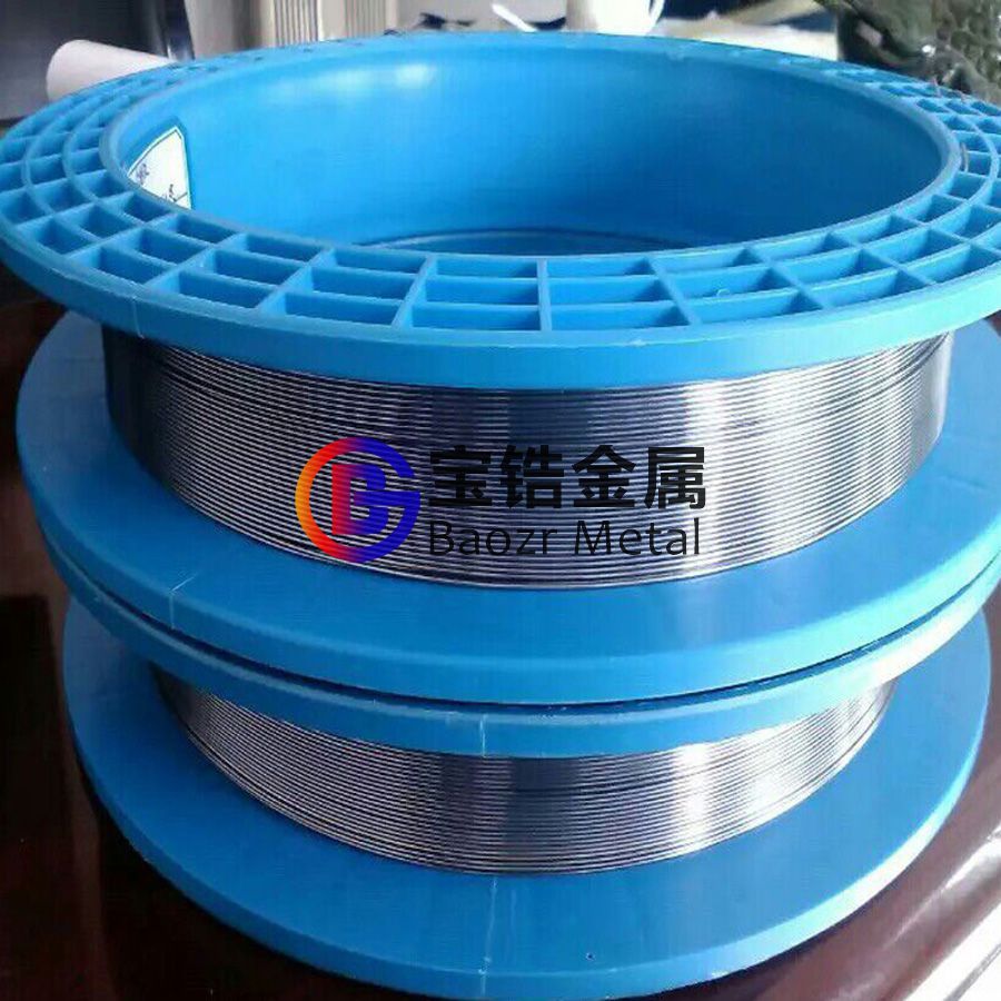 鋯卷絲
