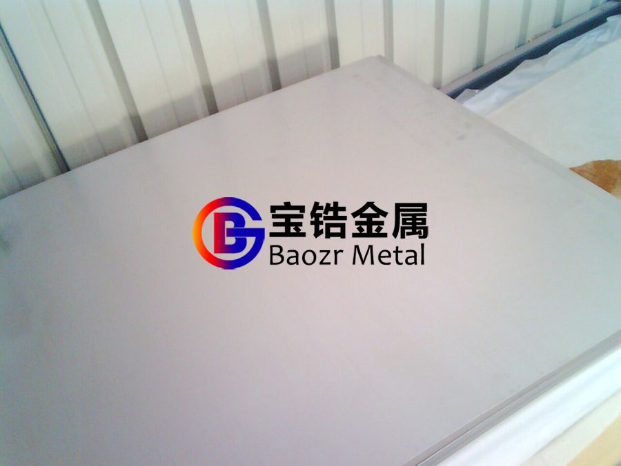 TC4鈦合金板